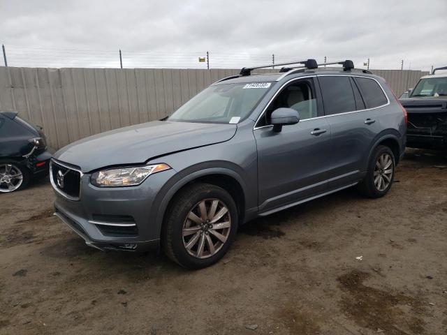 YV4A22PKXG1063223 - 2016 VOLVO XC90 T6 GRAY photo 1