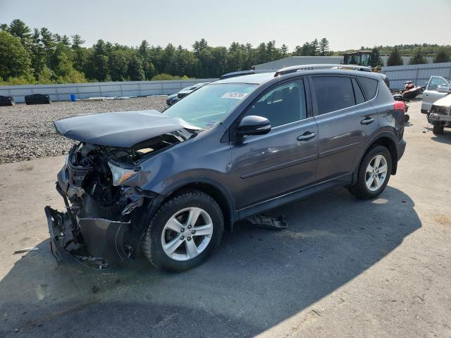 2013 TOYOTA RAV4 XLE, 