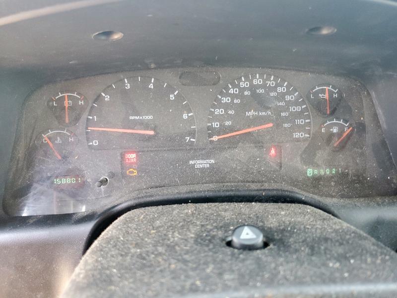 1D7HL48N44S508781 - 2004 DODGE DAKOTA QUAD SLT SILVER photo 9