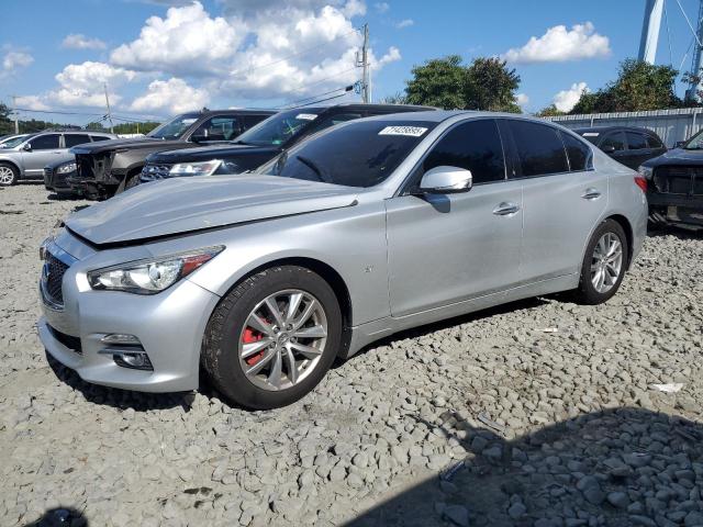 2014 INFINITI Q50 BASE, 
