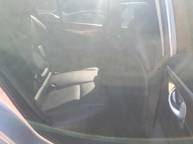JN1BV7ARXEM684090 - 2014 INFINITI Q50 BASE Gümüş foto 10