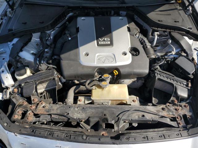 JN1BV7ARXEM684090 - 2014 INFINITI Q50 BASE Gümüş foto 11