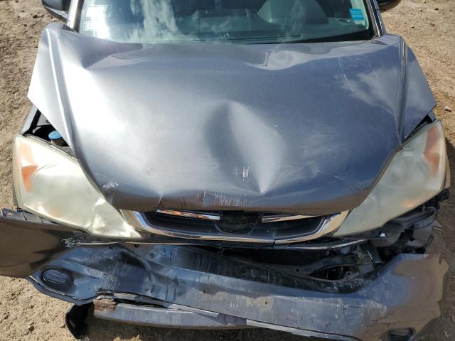 3CZRE4H56AG703674 - 2010 HONDA CR-V EX 银色 照片 11