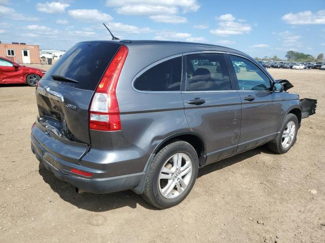 3CZRE4H56AG703674 - 2010 HONDA CR-V EX 银色 照片 3
