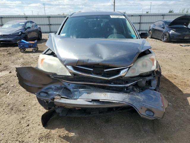 3CZRE4H56AG703674 - 2010 HONDA CR-V EX 银色 照片 5