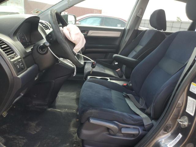 3CZRE4H56AG703674 - 2010 HONDA CR-V EX 银色 照片 7