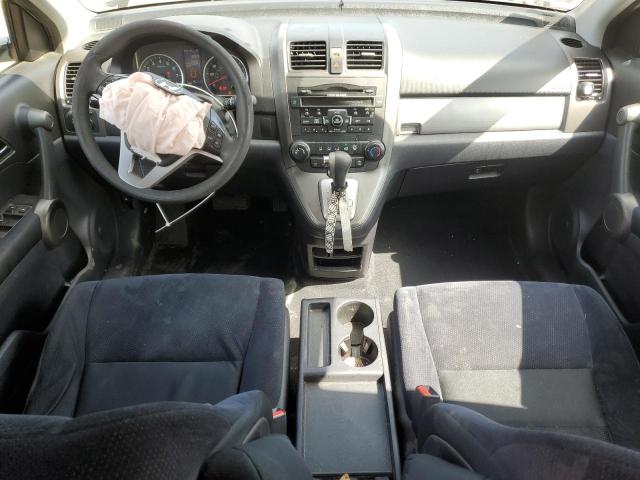 3CZRE4H56AG703674 - 2010 HONDA CR-V EX 银色 照片 8