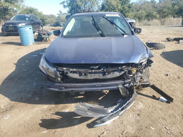 4S3BWAB68L3007764 - 2020 SUBARU LEGACY BLUE photo 5