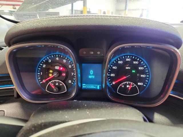 1G11C5SA5DF217053 - 2013 CHEVROLET MALIBU 1LT შავი ფოტო 9