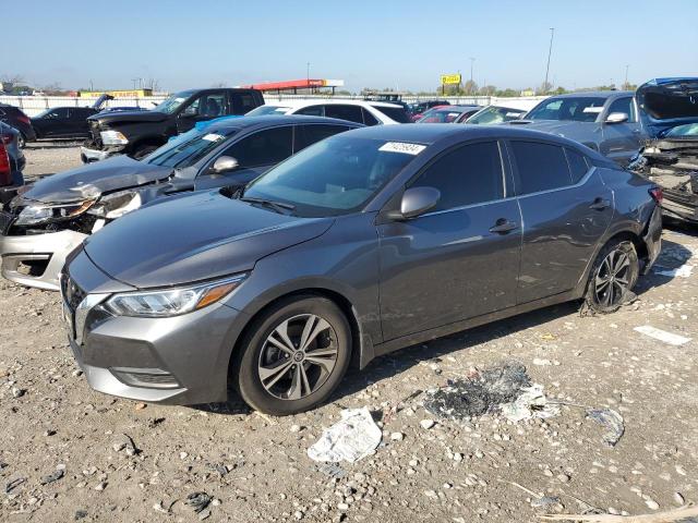 2023 NISSAN SENTRA SV, 