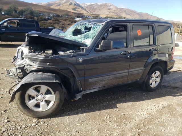 2011 JEEP LIBERTY SPORT, 