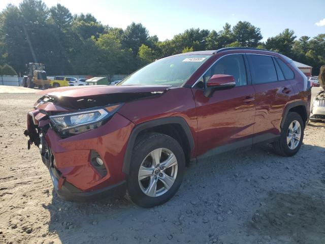 2021 TOYOTA RAV4 XLE, 