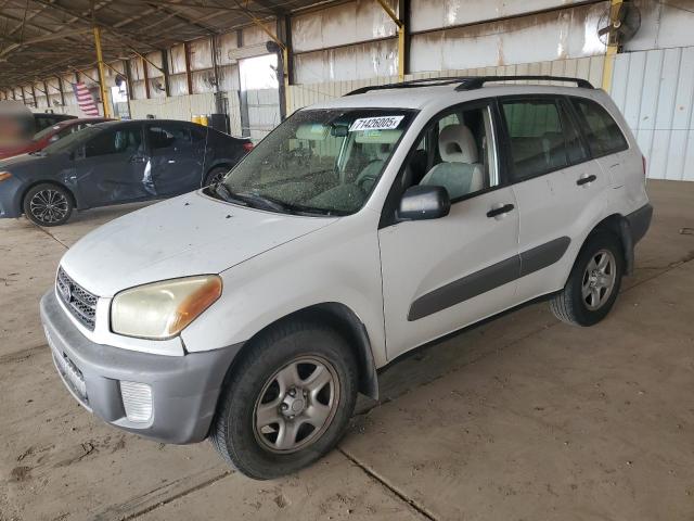 2002 TOYOTA RAV4, 