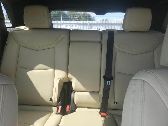 1GYKNBRS7KZ278896 - 2019 CADILLAC XT5 SILVER photo 10