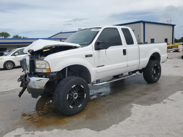 2001 FORD F250 SUPER DUTY, 