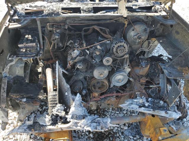 1GNFC13047J404885 - 2007 CHEVROLET TAHOE C1500 BURN photo 12