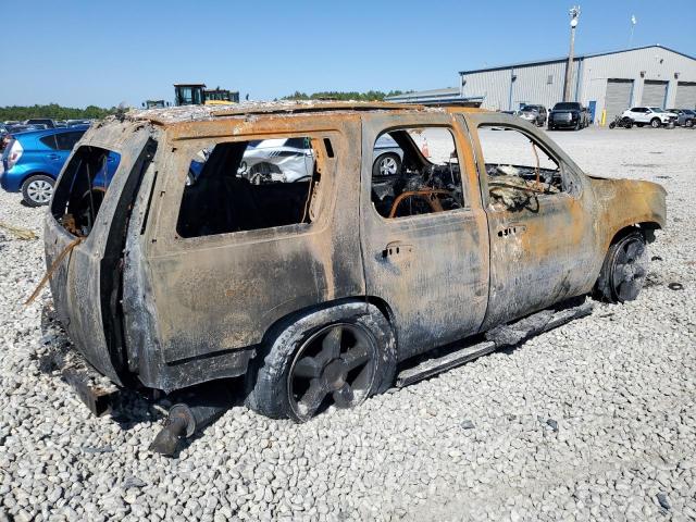 1GNFC13047J404885 - 2007 CHEVROLET TAHOE C1500 BURN photo 3