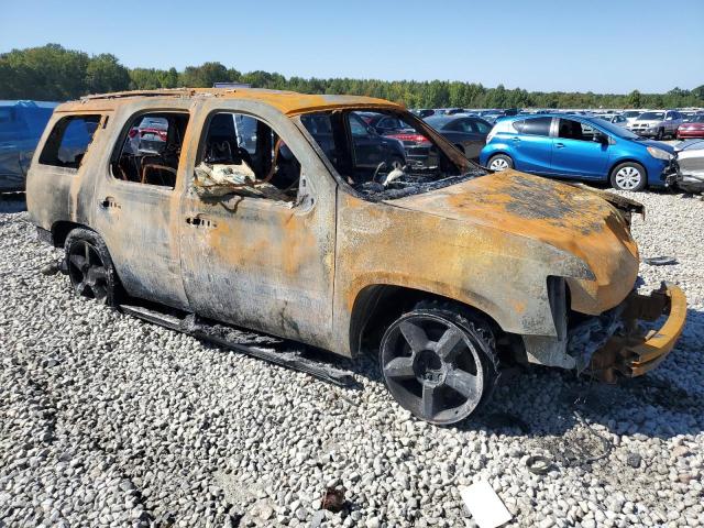 1GNFC13047J404885 - 2007 CHEVROLET TAHOE C1500 BURN photo 4