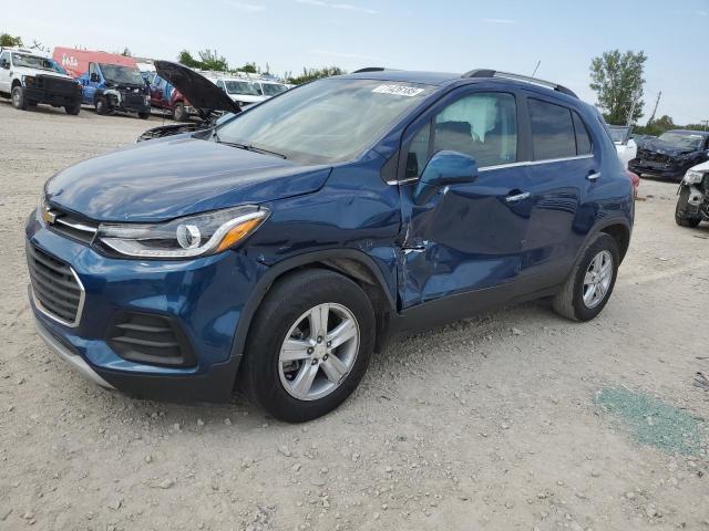2020 CHEVROLET TRAX 1LT, 