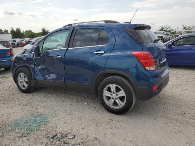3GNCJLSB8LL278959 - 2020 CHEVROLET TRAX 1LT Mavi foto 2
