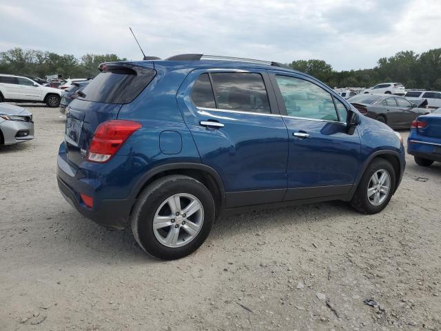 3GNCJLSB8LL278959 - 2020 CHEVROLET TRAX 1LT Mavi foto 3
