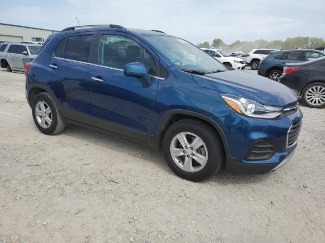 3GNCJLSB8LL278959 - 2020 CHEVROLET TRAX 1LT Mavi foto 4