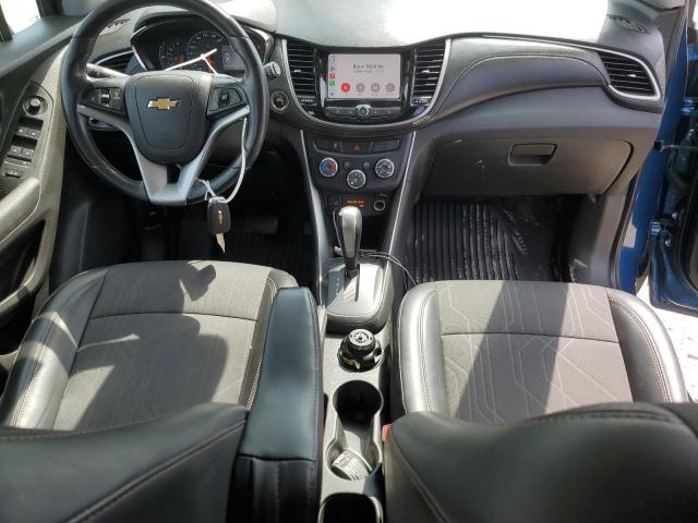 3GNCJLSB8LL278959 - 2020 CHEVROLET TRAX 1LT Mavi foto 8
