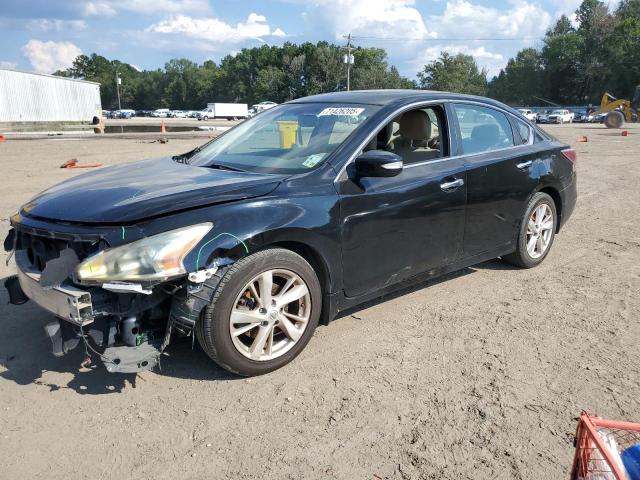 2015 NISSAN ALTIMA 2.5, 