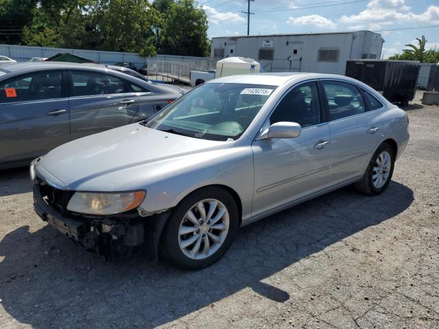 2006 HYUNDAI AZERA SE, 