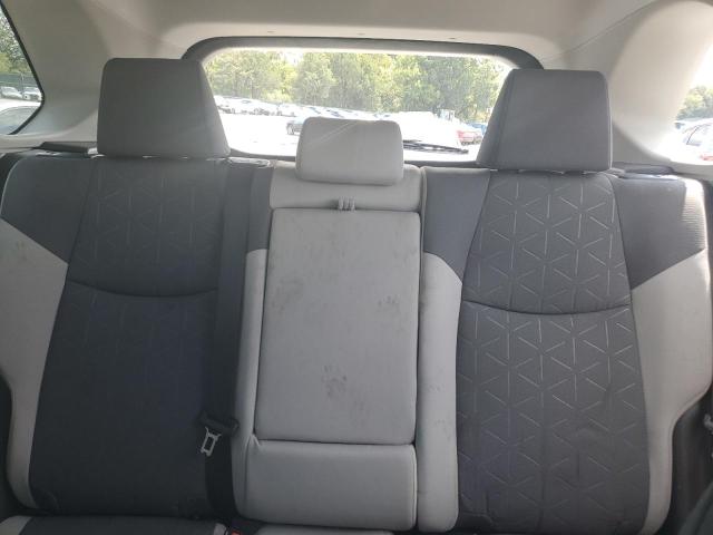 4T3RWRFV0RU122170 - 2024 TOYOTA RAV4 XLE WHITE photo 10