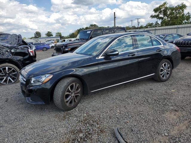 2015 MERCEDES-BENZ C 300 4MATIC, 