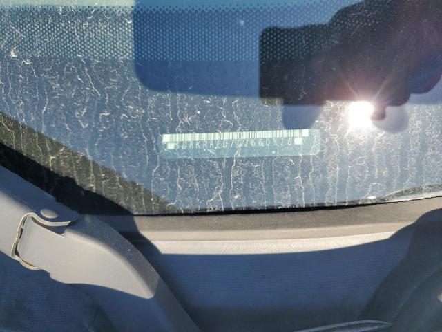 5GAKRAED7CJ360916 - 2012 BUICK ENCLAVE BLACK photo 13