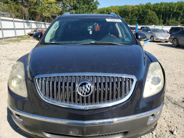 5GAKRAED7CJ360916 - 2012 BUICK ENCLAVE BLACK photo 5