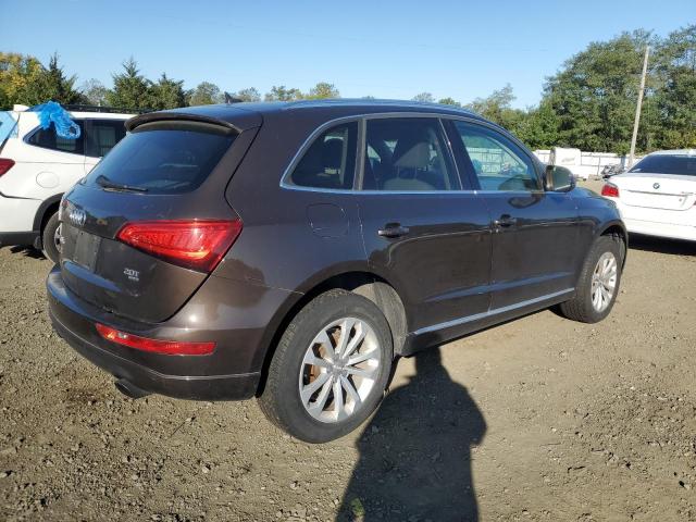 WA1LFAFP1DA084068 - 2013 AUDI Q5 PREMIUM PLUS BROWN photo 3