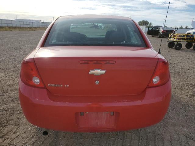 1G1AF5F58A7185242 - 2010 CHEVROLET COBALT 2LT RED photo 6