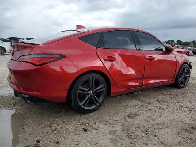 19UDE4H64PA006148 - 2023 ACURA INTEGRA A-SPEC TECH RED photo 3