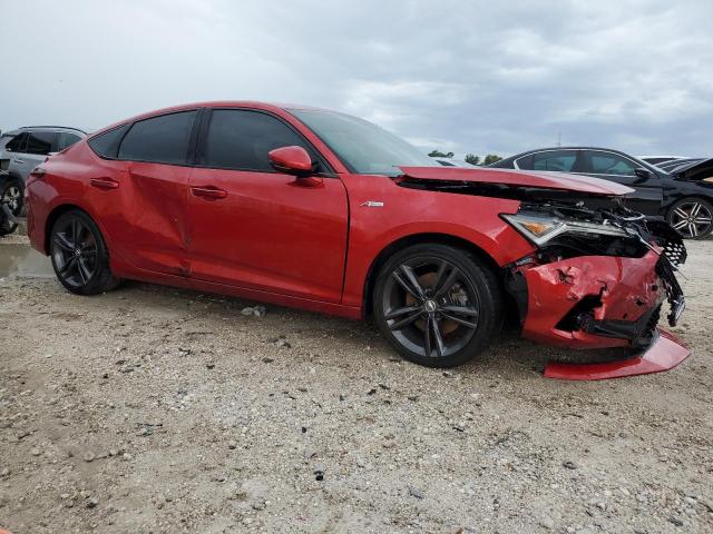 19UDE4H64PA006148 - 2023 ACURA INTEGRA A-SPEC TECH RED photo 4