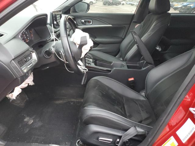19UDE4H64PA006148 - 2023 ACURA INTEGRA A-SPEC TECH RED photo 7