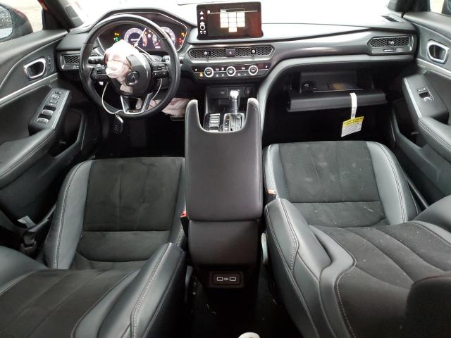 19UDE4H64PA006148 - 2023 ACURA INTEGRA A-SPEC TECH RED photo 8