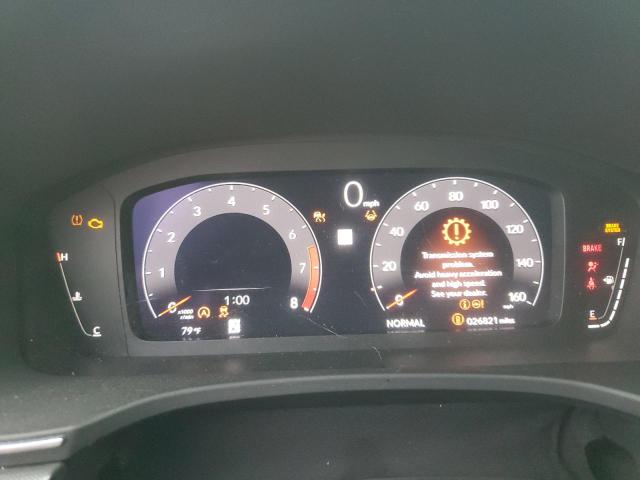 19UDE4H64PA006148 - 2023 ACURA INTEGRA A-SPEC TECH RED photo 9