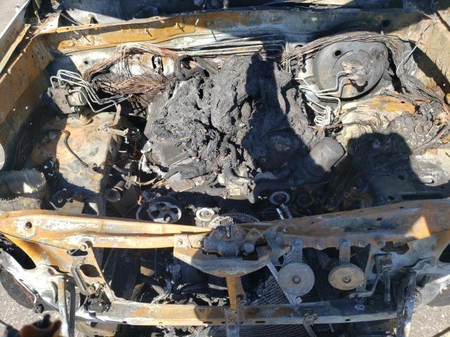 5TEUU42N05Z043640 - 2005 TOYOTA TACOMA ACCESS CAB Күміс фото 11