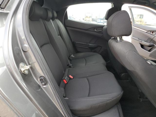 SHHFK7H45KU213193 - 2019 HONDA CIVIC SPORT Сұр фото 10