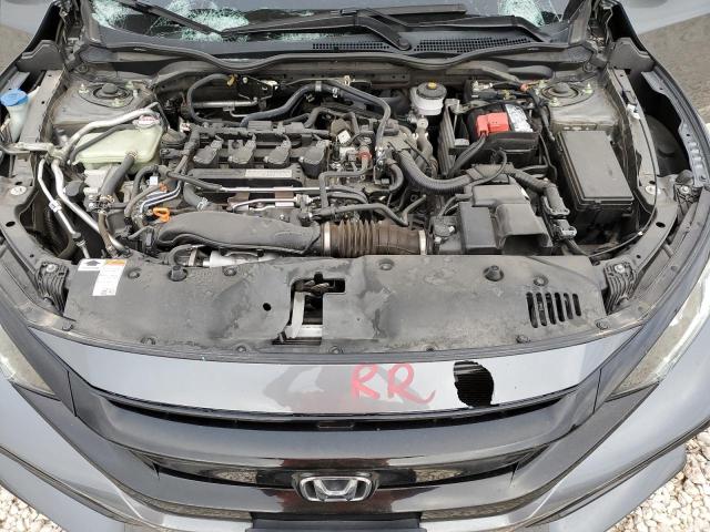 SHHFK7H45KU213193 - 2019 HONDA CIVIC SPORT Сұр фото 11