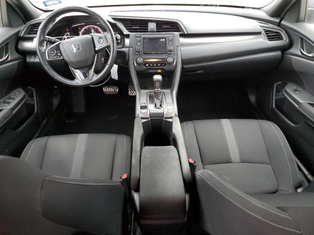 SHHFK7H45KU213193 - 2019 HONDA CIVIC SPORT Сұр фото 8