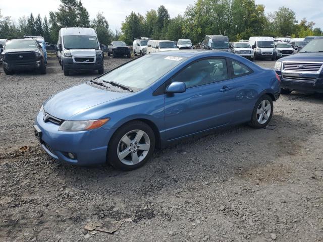 2007 HONDA CIVIC EX, 