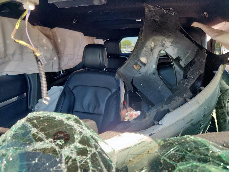 1FM5K7D82JGB42122 - 2018 FORD EXPLORER XLT Чорний фото 10