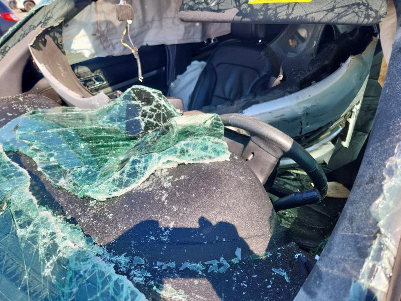 1FM5K7D82JGB42122 - 2018 FORD EXPLORER XLT Чорний фото 7