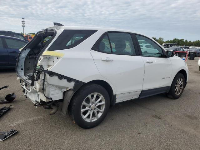 3GNAXHEVXKS570352 - 2019 CHEVROLET EQUINOX LS თეთრი ფოტო 3