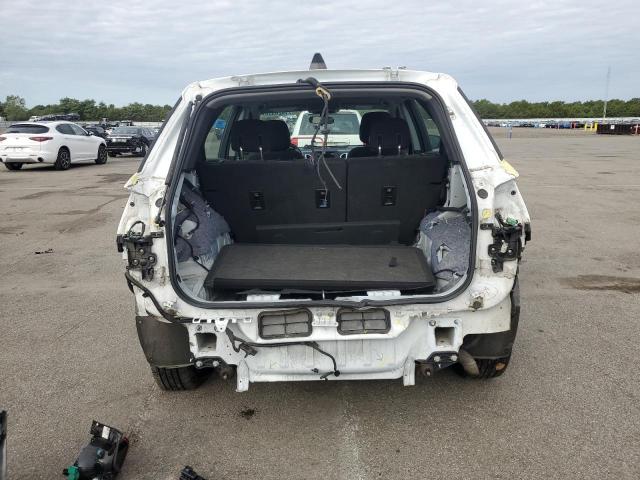 3GNAXHEVXKS570352 - 2019 CHEVROLET EQUINOX LS თეთრი ფოტო 6