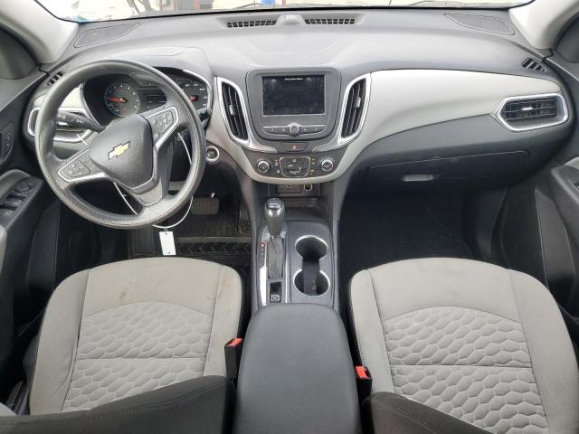 3GNAXHEVXKS570352 - 2019 CHEVROLET EQUINOX LS თეთრი ფოტო 8